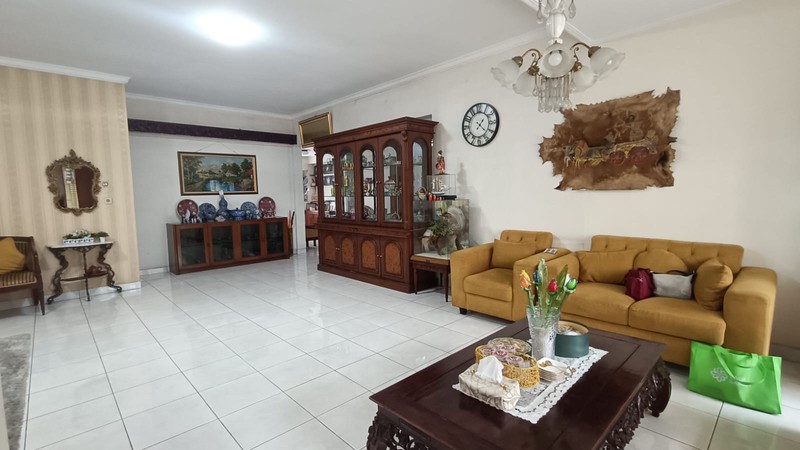 Dijual Cepat Rumah Siap Huni Mainroad Supratman