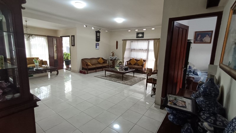 Dijual Cepat Rumah Siap Huni Mainroad Supratman