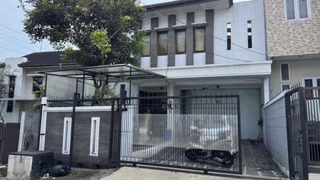 Rumah Cantik Siap Pakai di Sayap Suryasumantri