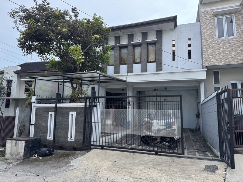 Rumah Cantik Siap Pakai di Sayap Suryasumantri