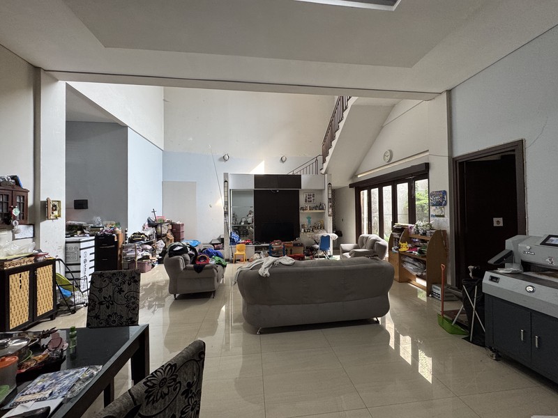 Rumah Cantik Siap Pakai di Sayap Suryasumantri