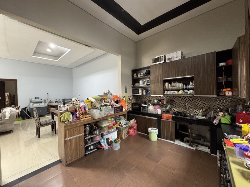 Rumah Cantik Siap Pakai di Sayap Suryasumantri