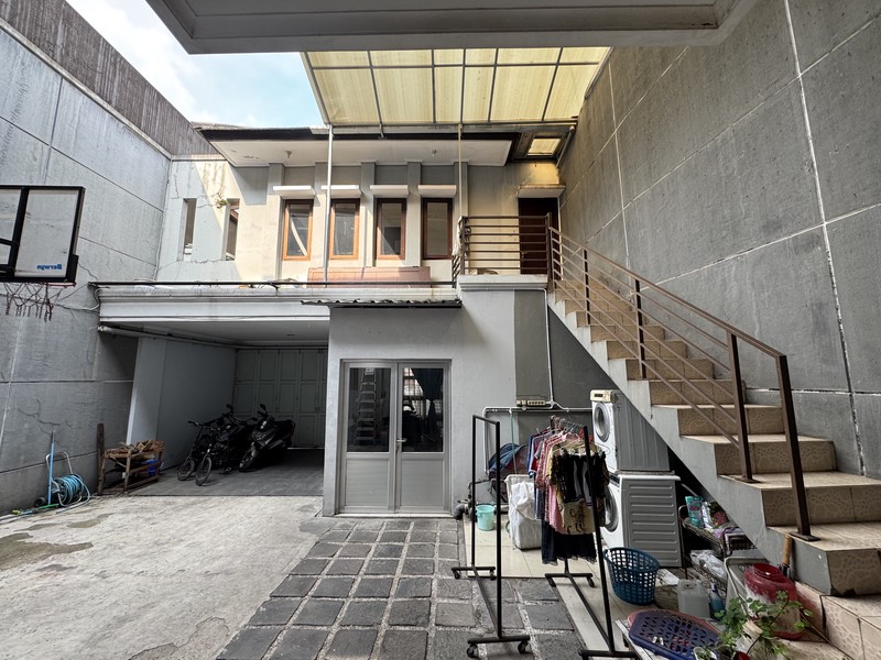 Rumah Cantik Siap Pakai di Sayap Suryasumantri