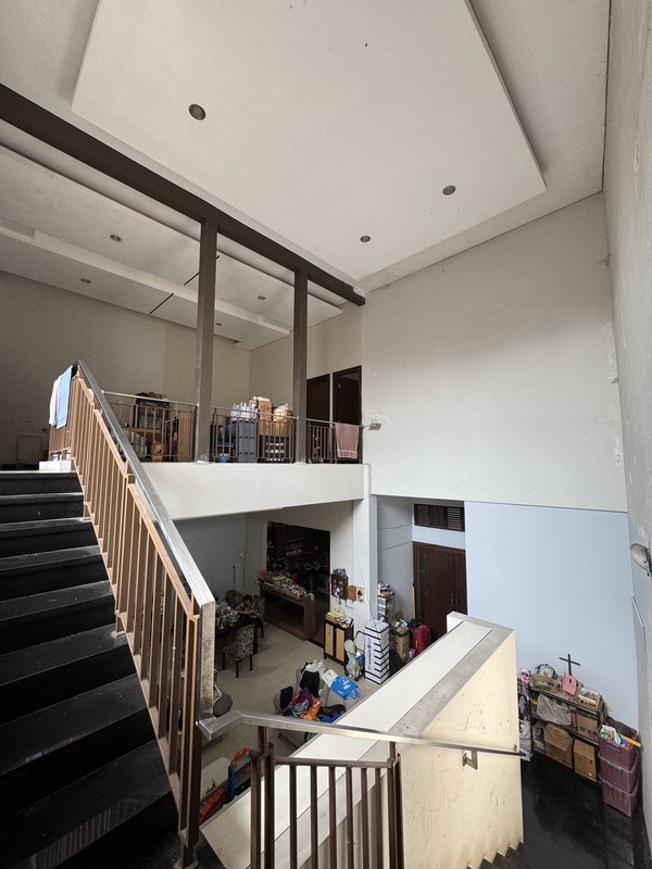 Rumah Cantik Siap Pakai di Sayap Suryasumantri