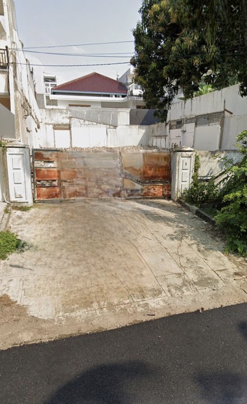 Dijual Tanah kosong di Pantai Kuta, Ancol Timur, Jakut