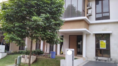 Disewakan Rumah Siap Huni, Hunian Nyaman dan Asri @Discovery Cielo, Bintaro.