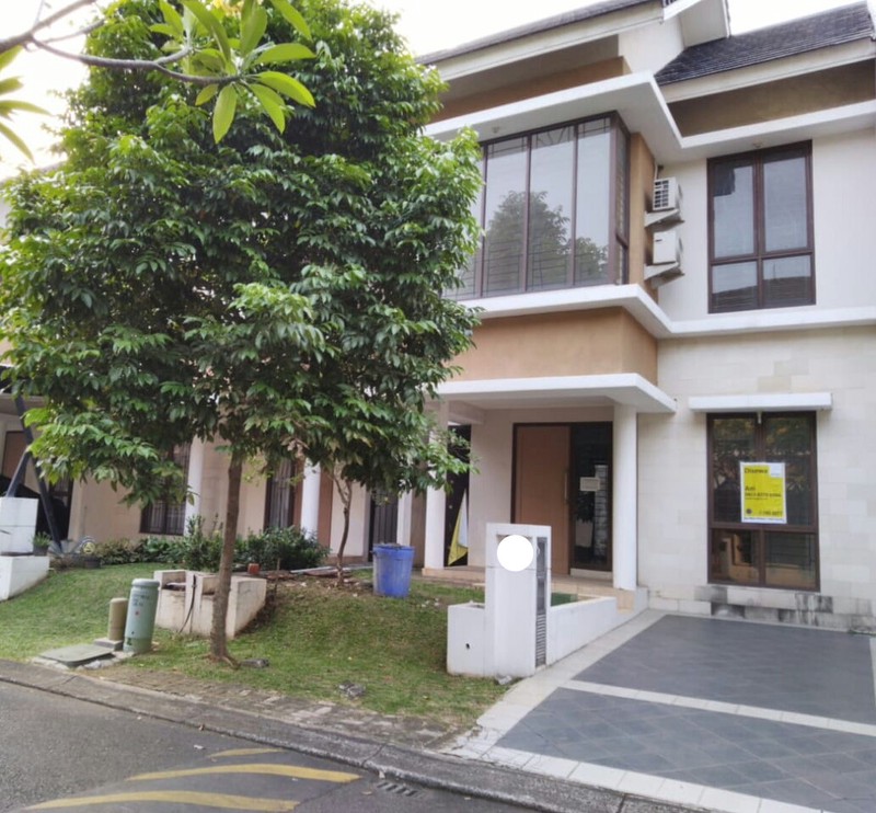 Disewakan Rumah Siap Huni, Hunian Nyaman dan Asri @Discovery Cielo, Bintaro.