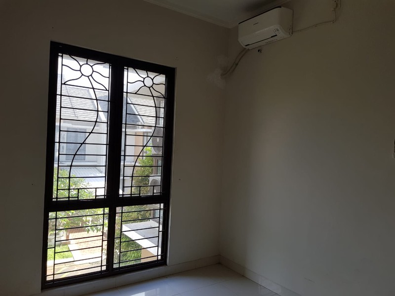 Disewakan Rumah Siap Huni, Hunian Nyaman dan Asri @Discovery Cielo, Bintaro.