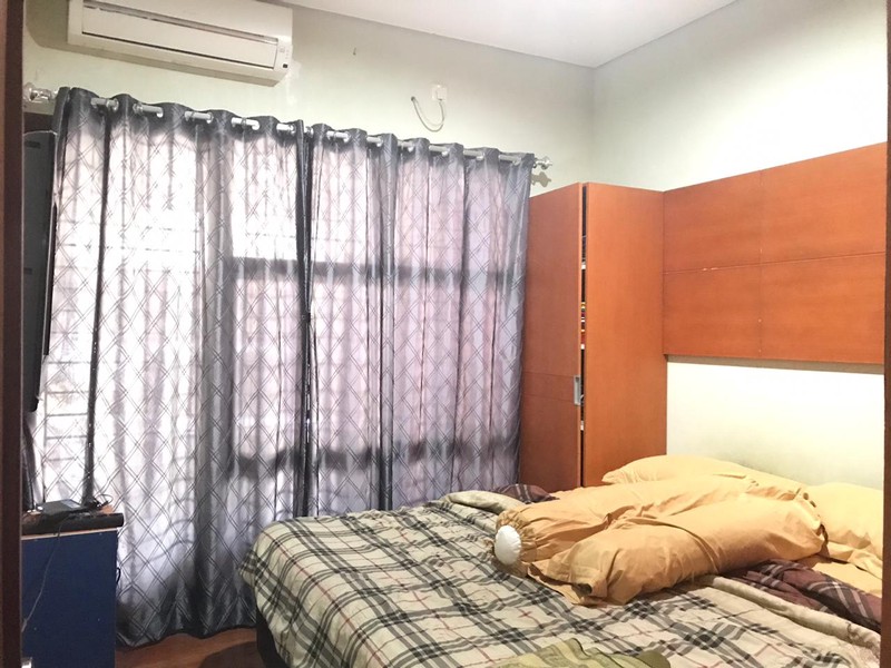 Rumah Minimalis, Siap Huni, Hunian Nyaman @Bintaro