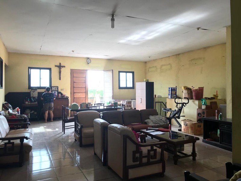 RUmah Hitung Tanah, Lokasi Pinggir Jalan, dan Strategis @Aria Putra, Ciputat