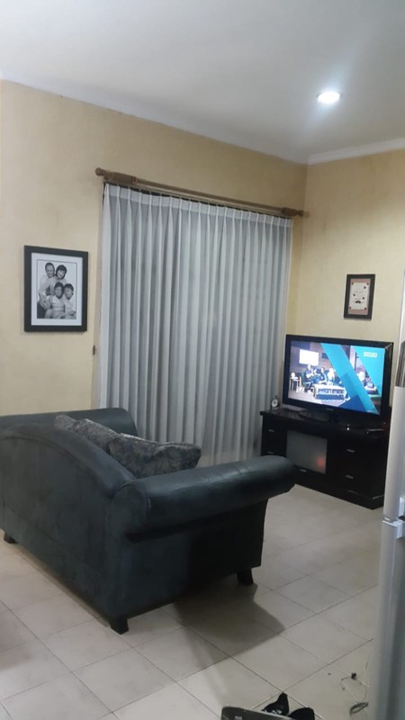 HOT SALE ! Rumah Siap Huni, Hunian Asri dan Nyaman @Bintaro