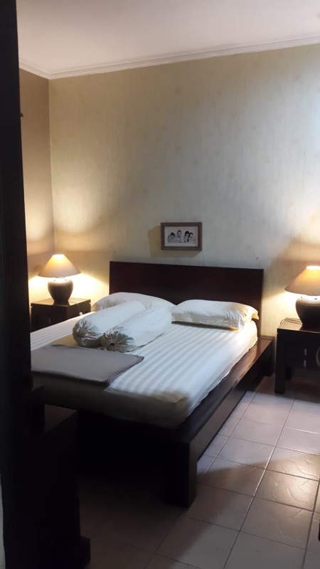 HOT SALE ! Rumah Siap Huni, Hunian Asri dan Nyaman @Bintaro