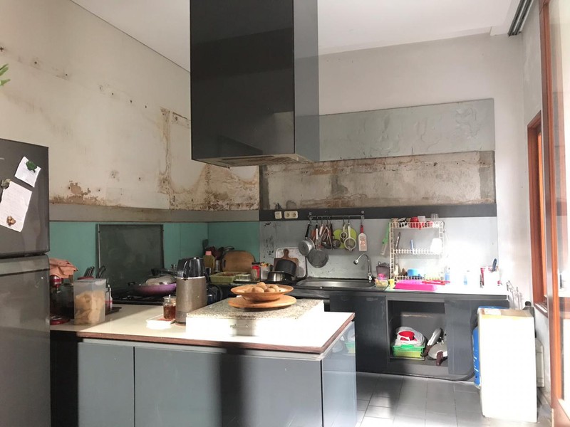 Rumah Siap Huni, Halaman Luas dan Hunian Nyaman @Puri Bintaro