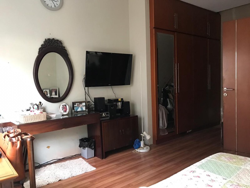 Rumah Siap Huni, Halaman Luas dan Hunian Nyaman @Puri Bintaro