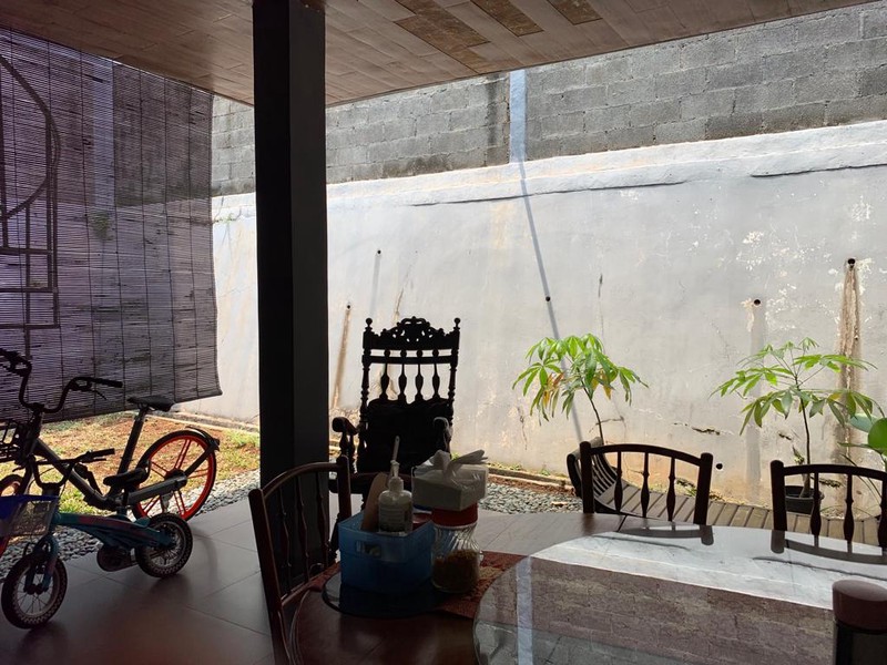 Rumah Cantik, Hunian Nyaman dan Asri @Bintaro