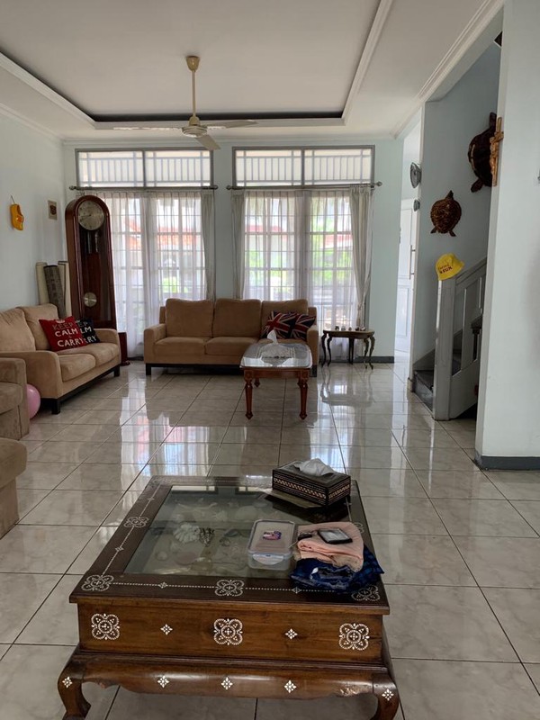 Rumah Cantik, Hunian Nyaman dan Asri @Bintaro