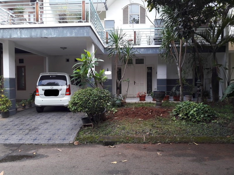 Rumah Siap Huni, Dalam Cluster, dan Hunian Nyaman @Alam Sutera