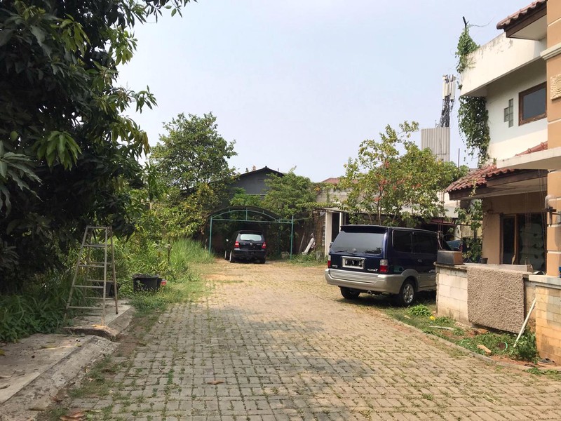 kavling Siap Bangun, Lokasi Strategis @Jl Walet, Bintaro