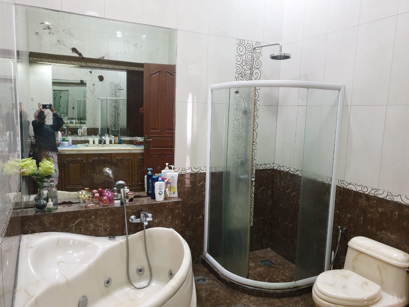 Rumah MEWAH, Siap Huni, dan Lokasi Strategis @Dharmawangsa, Kebayoran Baru