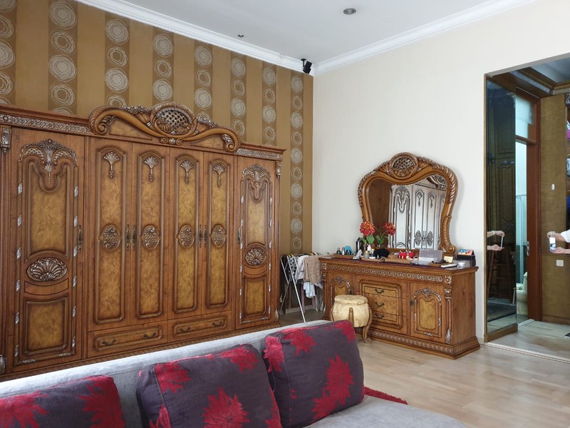 Rumah MEWAH, Siap Huni, dan Lokasi Strategis @Dharmawangsa, Kebayoran Baru