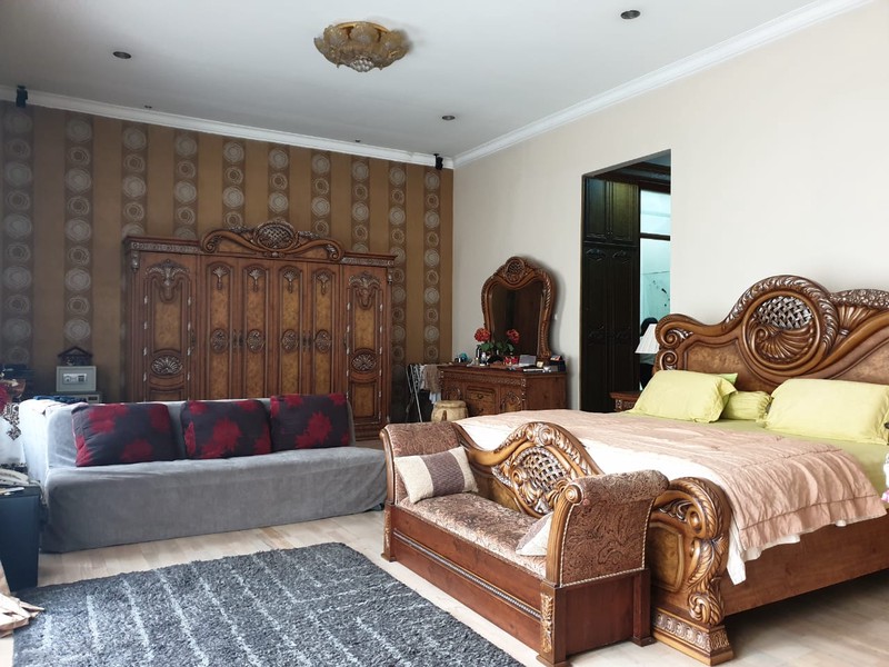 Rumah MEWAH, Siap Huni, dan Lokasi Strategis @Dharmawangsa, Kebayoran Baru