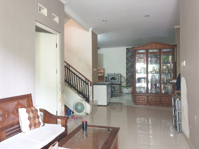 Rumah Siap Huni, Dalam Cluster One Gate System, dan Hunian Nyaman @Urbana Place, Ciputat