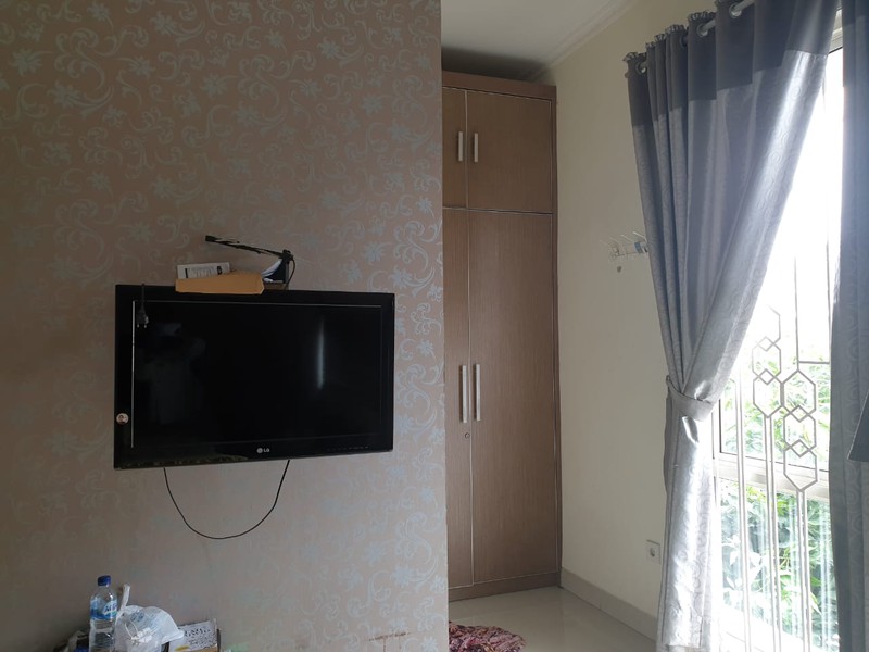 Rumah Siap Huni, Dalam Cluster One Gate System, dan Hunian Nyaman @Urbana Place, Ciputat