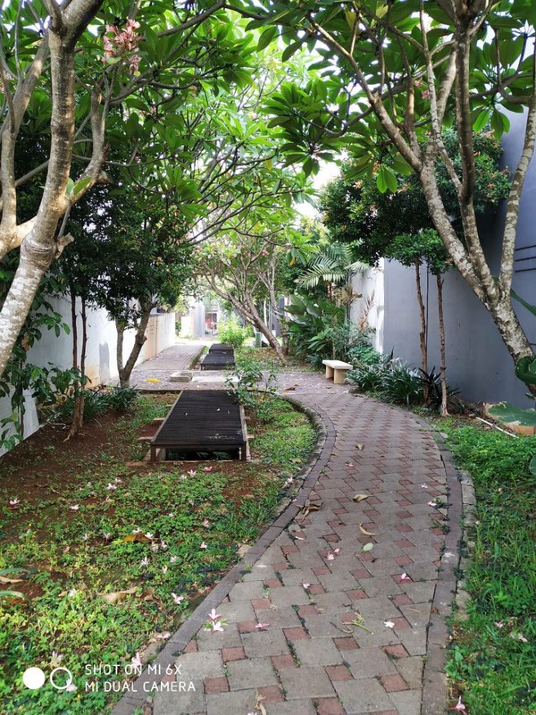 Rumah Siap Huni, Dalam Cluster One Gate System, dan Hunian Nyaman @Urbana Place, Ciputat