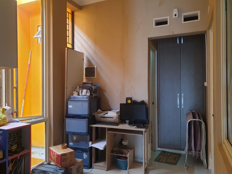 Rumah Siap Huni, Dalam Cluster One Gate System, dan Hunian Nyaman @Urbana Place, Ciputat