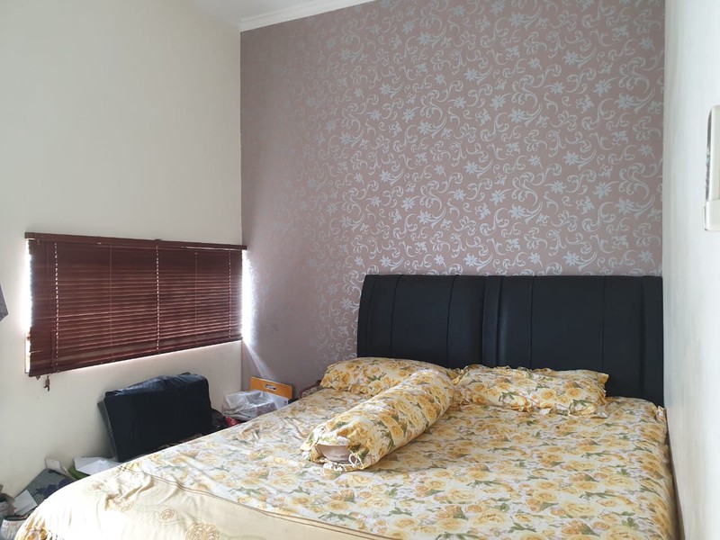 Rumah Siap Huni, Dalam Cluster One Gate System, dan Hunian Nyaman @Urbana Place, Ciputat