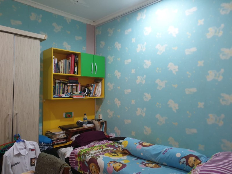 Rumah Siap Huni, Dalam Cluster One Gate System, dan Hunian Nyaman @Urbana Place, Ciputat