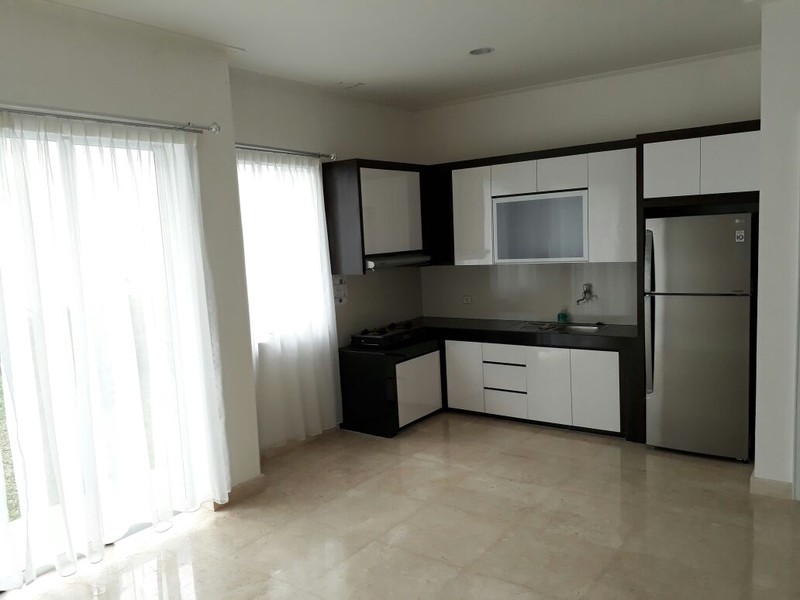 Rumah Siap Huni, Fasilitas Cluster Lengkap, dan Hunian Nyaman @River Valley, Lebak Bulus