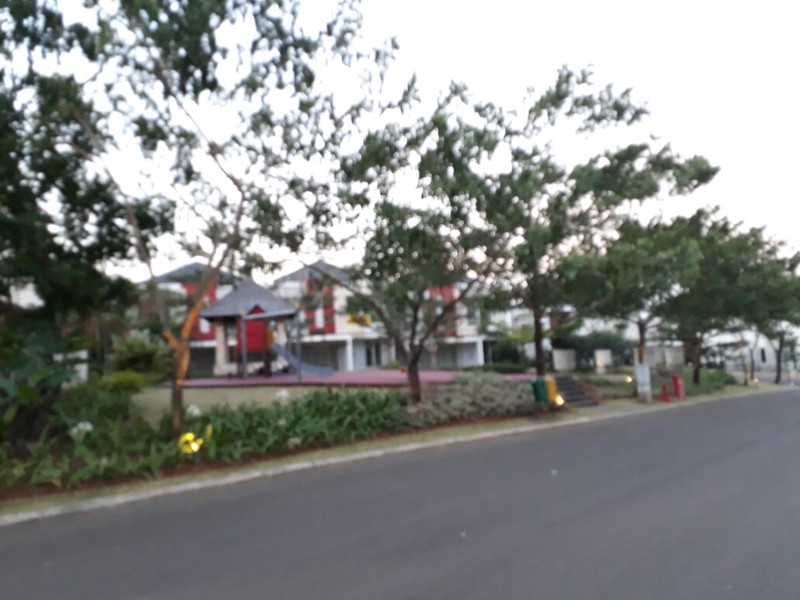 Rumah Siap Huni, Fasilitas Cluster Lengkap, dan Hunian Nyaman @River Valley, Lebak Bulus