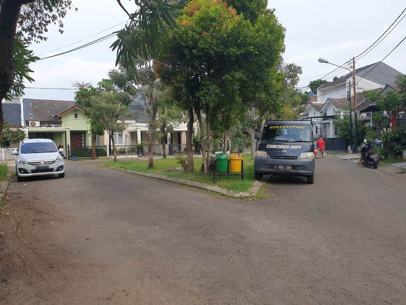 Rumah Siap Huni, Hunian Nyaman dan Dalam Cluster @Komp Nerada Estate, Ciputat