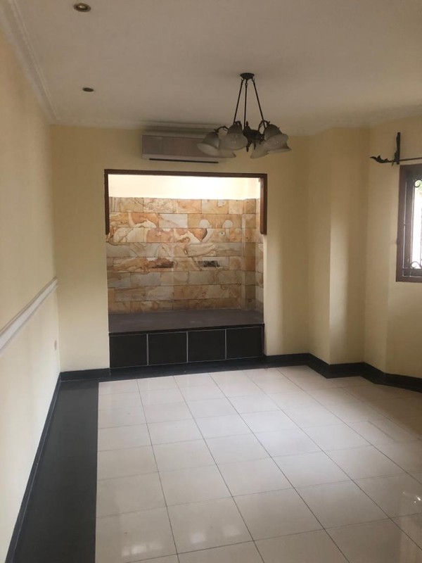 Rumah Siap Huni, Hunian Nyaman dan Asri @Mertilang, Bintaro