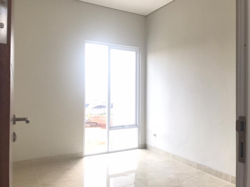 Rumah Siap Huni, Dalam Cluster dan Minimalis @Gardens-Candi Sawangan