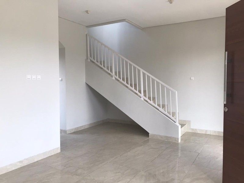 Rumah Siap Huni, Dalam Cluster dan Minimalis @Gardens-Candi Sawangan