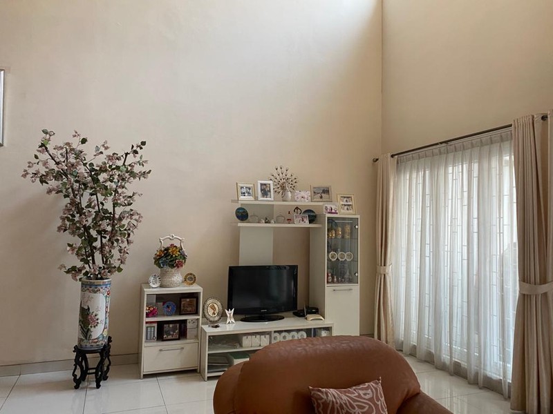 Rumah Siap Huni, Lokasi Premium di Jakarta Selatan @Jl Pinang Emas, Pondok Indah