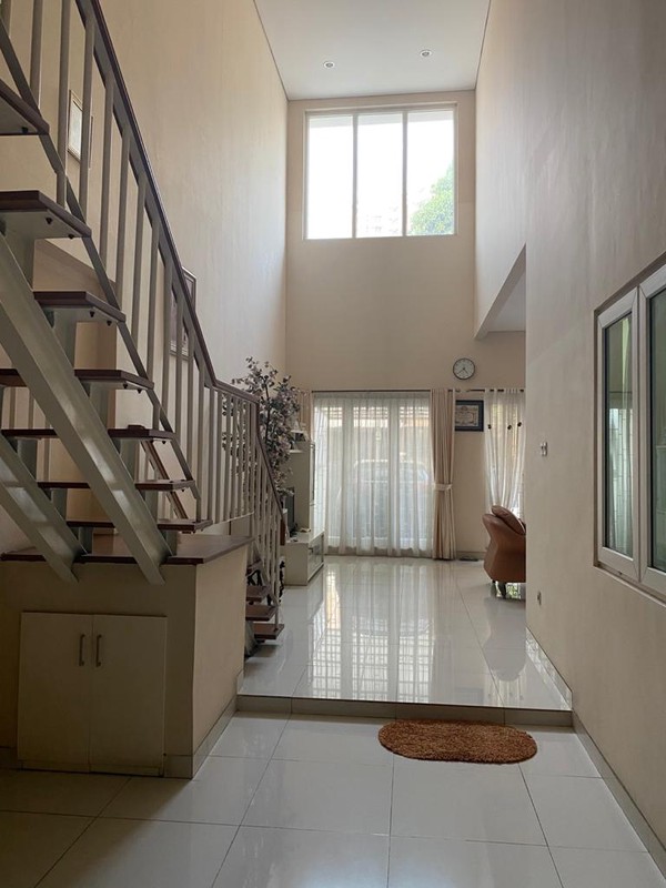 Rumah Siap Huni, Lokasi Premium di Jakarta Selatan @Jl Pinang Emas, Pondok Indah