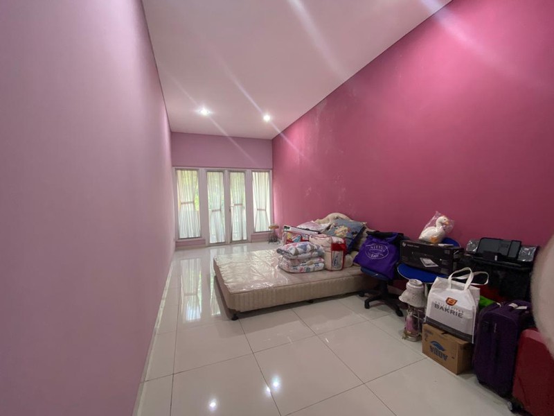 Rumah Siap Huni, Lokasi Premium di Jakarta Selatan @Jl Pinang Emas, Pondok Indah