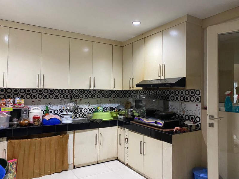 Rumah Siap Huni, Lokasi Premium di Jakarta Selatan @Jl Pinang Emas, Pondok Indah