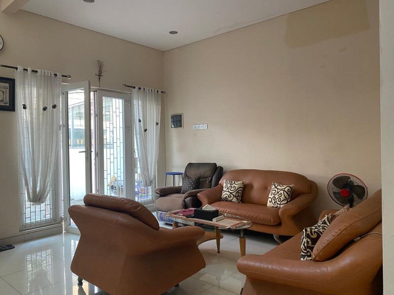 Rumah Siap Huni, Lokasi Premium di Jakarta Selatan @Jl Pinang Emas, Pondok Indah