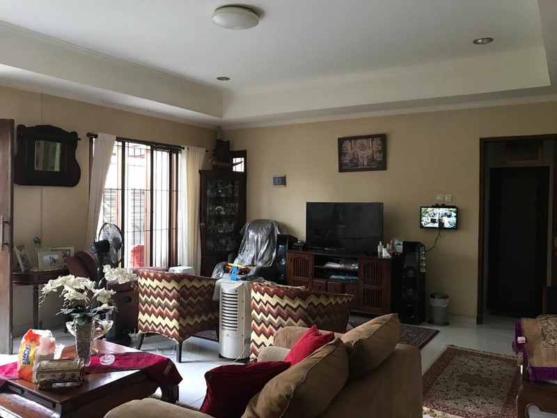 Rumah Siap Huni, Bangunan Minimalis, dan Hunian Nyaman @Puyuh Barat, Bintaro