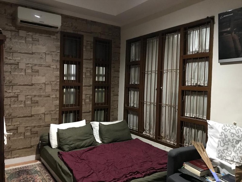 Rumah Siap Huni, Bangunan Minimalis, dan Hunian Nyaman @Puyuh Barat, Bintaro