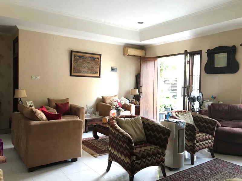 Rumah Siap Huni, Bangunan Minimalis, dan Hunian Nyaman @Puyuh Barat, Bintaro