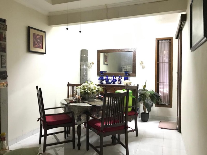 Rumah Siap Huni, Bangunan Minimalis, dan Hunian Nyaman @Puyuh Barat, Bintaro