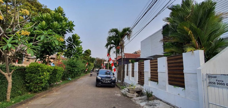 Rumah Siap Huni, Bangunan Minimalis, dan Hunian Nyaman @Puyuh Barat, Bintaro