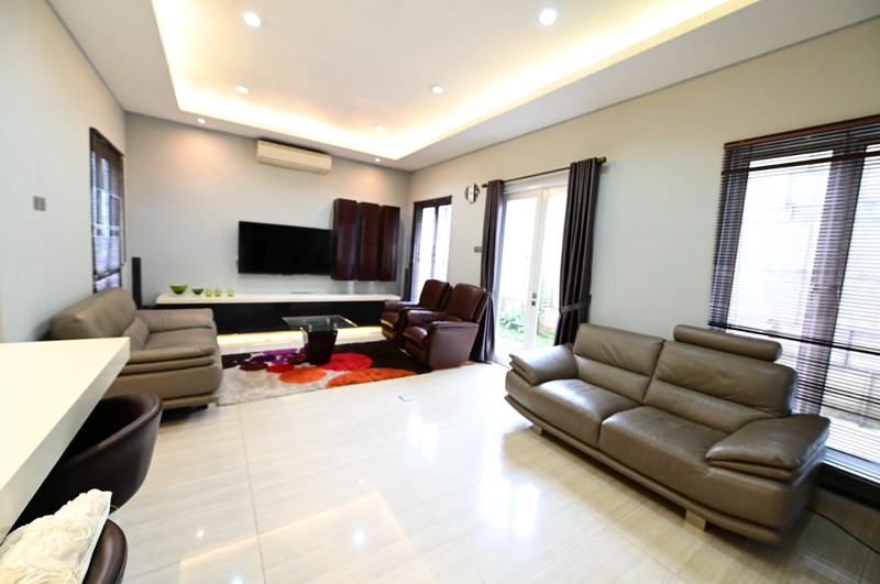 Rumah Siap Huni, COZY dan Hunian Asri @Griya Loka, BSD