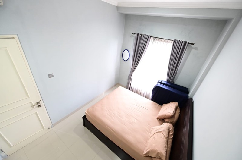 Rumah Siap Huni, COZY dan Hunian Asri @Griya Loka, BSD