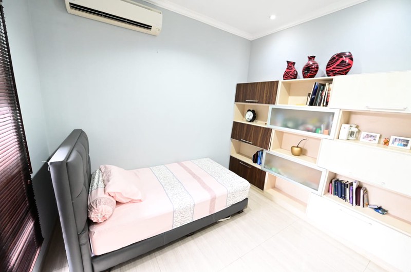 Rumah Siap Huni, COZY dan Hunian Asri @Griya Loka, BSD